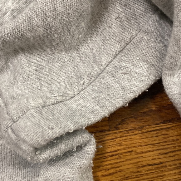 Garage- Grey Fleece Joggers - Picture 3 of 3